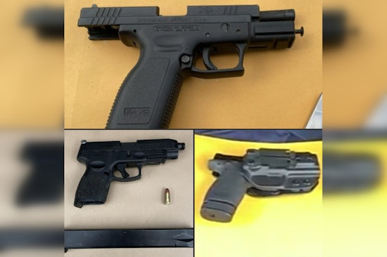 Minneapolis Police Seize Weapons and Drugs in Crime Crackdown, 17 Arrested