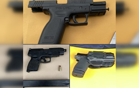 Minneapolis Police Seize Weapons and Drugs in Crime Crackdown, 17 Arrested