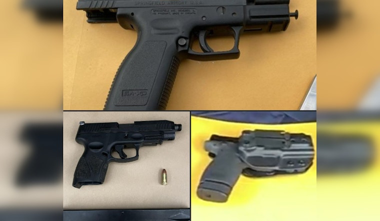 Minneapolis Police Seize Weapons and Drugs in Crime Crackdown, 17 Arrested