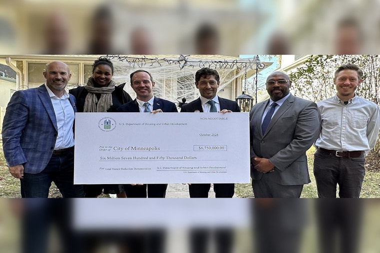 Minneapolis Strives to Become First U.S. City to Eliminate Childhood Lead Poisoning with $1 Million Budget Proposal