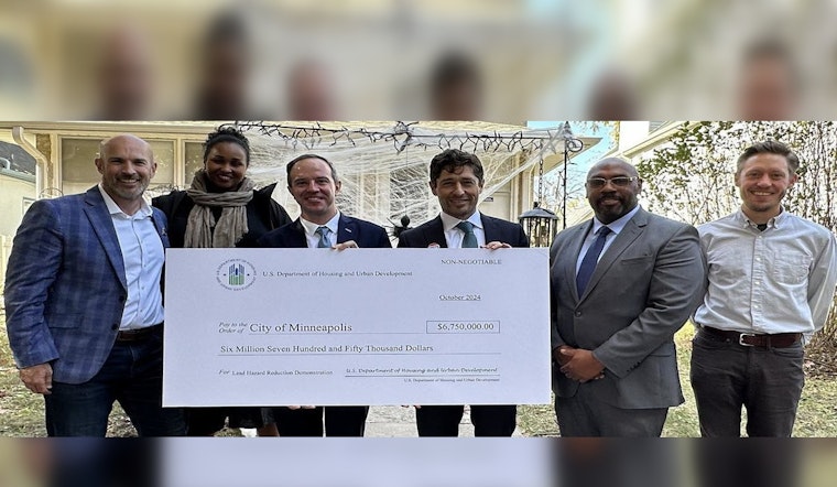 Minneapolis Strives to Become First U.S. City to Eliminate Childhood Lead Poisoning with $1 Million Budget Proposal