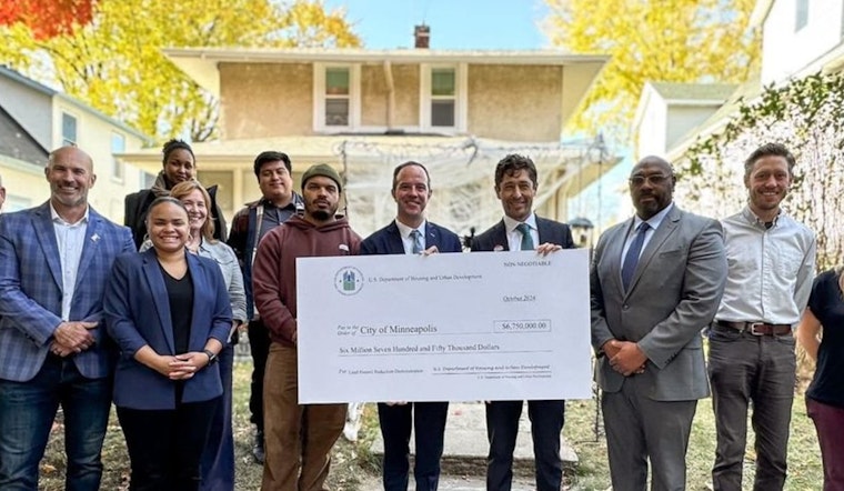 Minneapolis Targets Lead Poisoning Eradication with $6.7M Federal Boost and Renewed Local Commitment