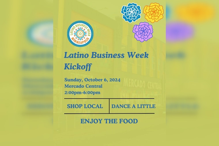 Minneapolis to Celebrate Entrepreneurship During Latino Business Week with Kickoff at Mercado Central
