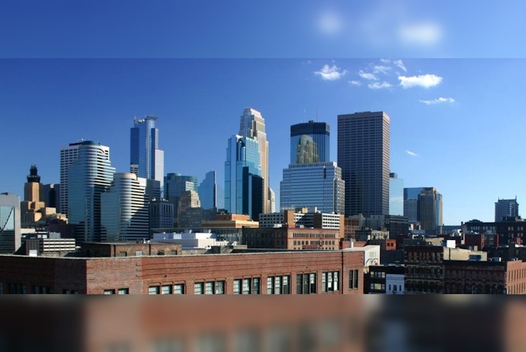 Minneapolis to Enjoy a Mix of Warm Sunshine and Brisk Winds in the Week's Weather Forecast