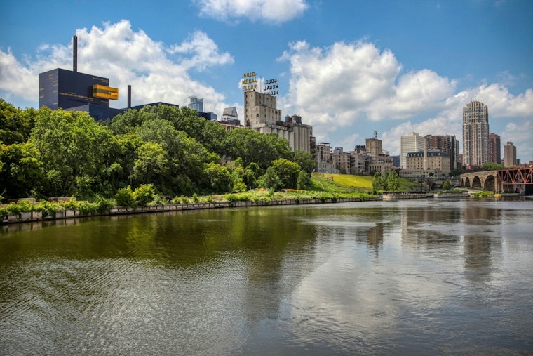 Minneapolis to Revel in Sunshine Today Before Storms Roll In This Week