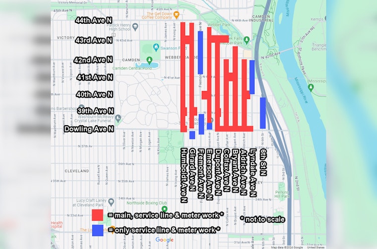Minneapolis's Webber-Camden Neighborhood to See Ongoing CenterPoint Energy Infrastructure Upgrades