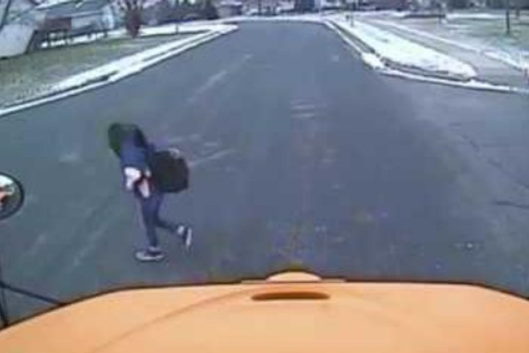 Minnesota Department of Public Safety Warns Against Stopping Violations as Dashcam Video Shows Car Dodging School Bus in Rosemount