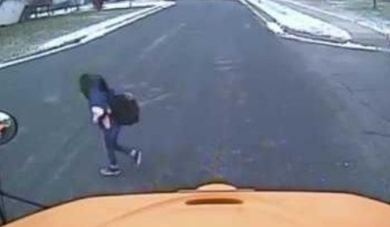 Minnesota Department of Public Safety Warns Against Stopping Violations as Dashcam Video Shows Car Dodging School Bus in Rosemount