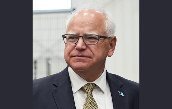 Minnesota Governor Tim Walz Embarks on Southern California Fundraising Tour, Sets Tone in San Diego Visit