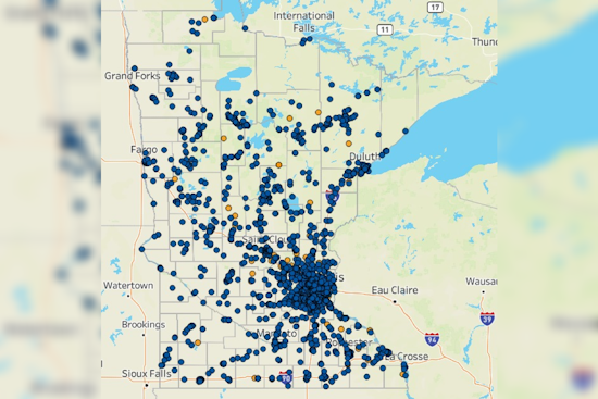 Minnesota Public Now Has Access to Detailed DWI Dashboard for Enhanced Understanding of Impaired Driving Impact