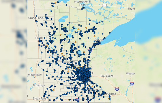 Minnesota Public Now Has Access to Detailed DWI Dashboard for Enhanced Understanding of Impaired Driving Impact