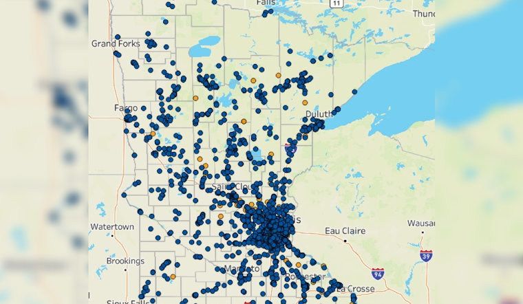 Minnesota Public Now Has Access to Detailed DWI Dashboard for Enhanced Understanding of Impaired Driving Impact
