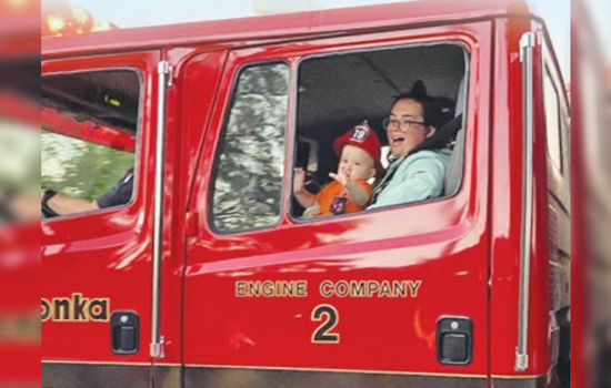 Minnetonka Hosts Annual Fire Department and City Open House, Family Fun and Education on October 8