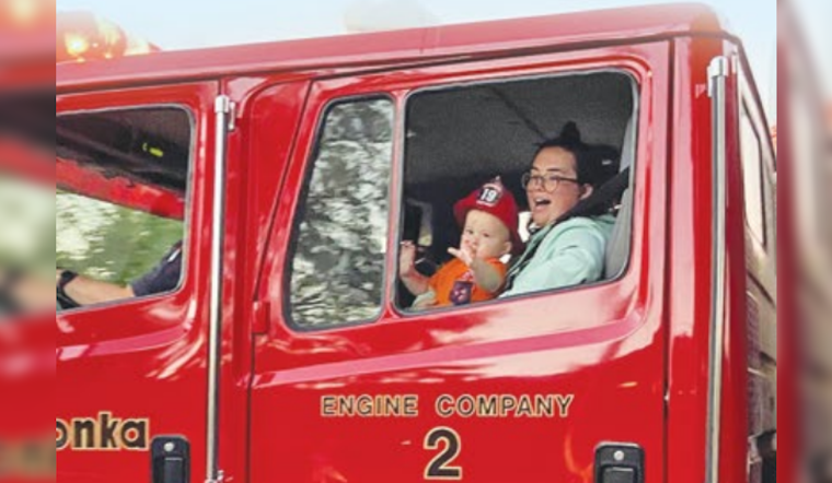 Minnetonka Hosts Annual Fire Department and City Open House, Family Fun and Education on October 8