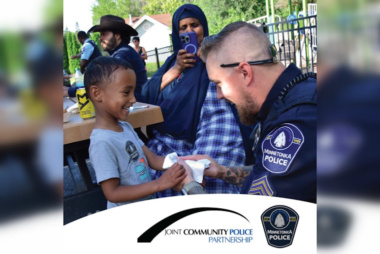 Minnetonka Police Seeks Community Involvement, New Advisory Committee Aims for Meaningful Police-Community Dialogue