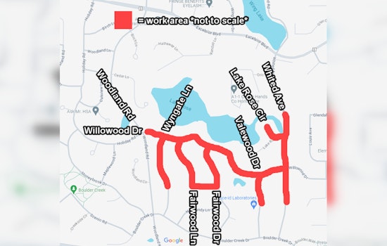 Minnetonka to See Completion of CenterPoint Energy's Gas Infrastructure Work by October 28