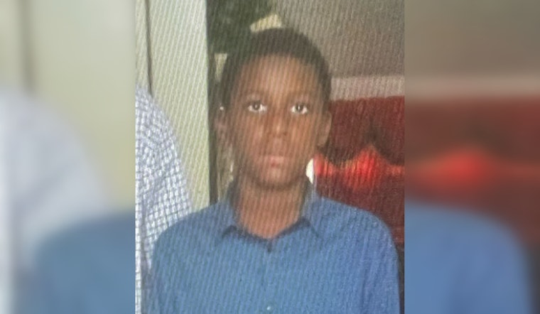 Missing 12-Year-Old Boy with Altered Mental Status Found Safe in Plantation
