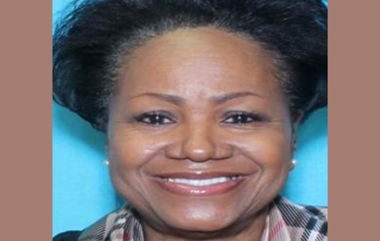 Missing 76-Year-Old Woman Victory-Phyliss Ann Davis Found Safe in Dallas