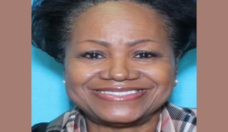 Missing 76-Year-Old Woman Victory-Phyliss Ann Davis Found Safe in Dallas