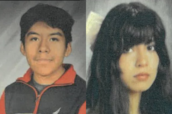 UPDATE: Missing San Lorenzo Teenagers Elvis Merino and Michelle Olivas Found Safe, Alameda County Breathes Sigh of Relief