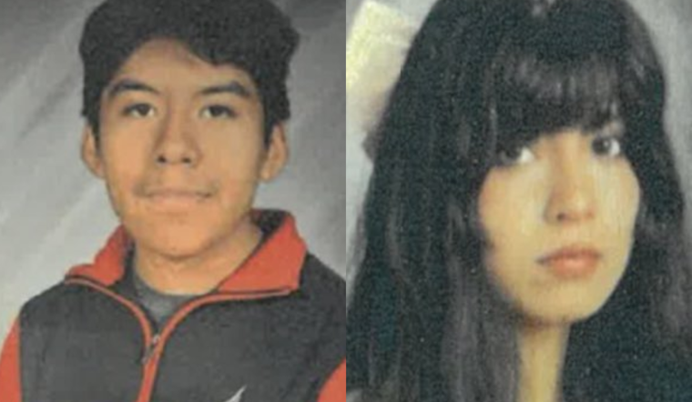 UPDATE: Missing San Lorenzo Teenagers Elvis Merino and Michelle Olivas Found Safe, Alameda County Breathes Sigh of Relief
