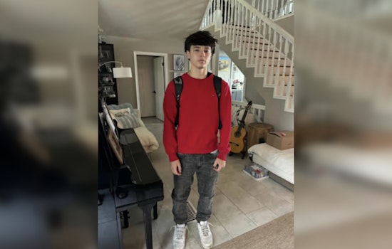 Missing Teen Carlos Javier Vergara III Found Safe by Bexar County Sheriff's Office Near Helotes