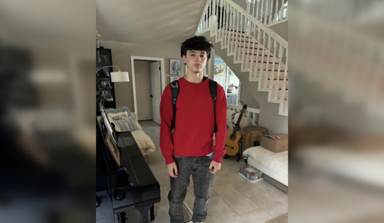 Missing Teen Carlos Javier Vergara III Found Safe by Bexar County Sheriff's Office Near Helotes