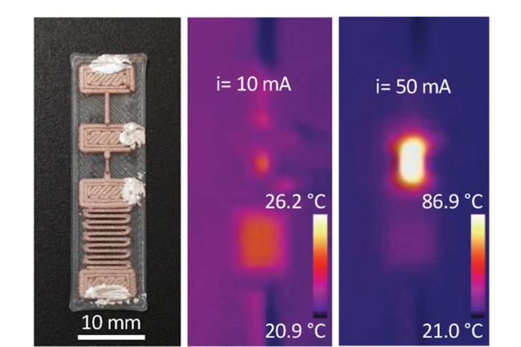 MIT Breakthrough: Pandemic-Era Tech Woes Eased with 3D-Printed Electronics Revolution