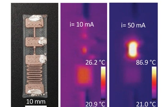 MIT Breakthrough: Pandemic-Era Tech Woes Eased with 3D-Printed Electronics Revolution