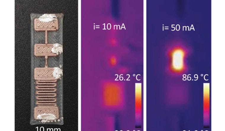 MIT Breakthrough: Pandemic-Era Tech Woes Eased with 3D-Printed Electronics Revolution