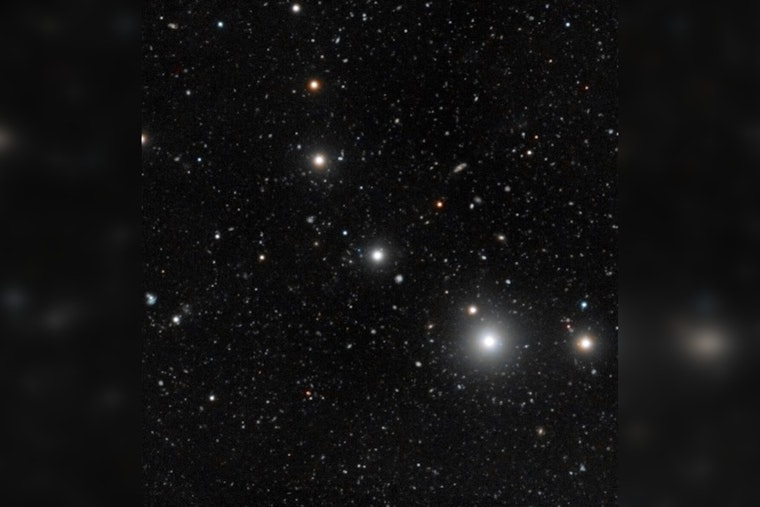 MIT Rebels Against Cosmos as Lone Quasars from the Universe's Dawn Baffle Scientists
