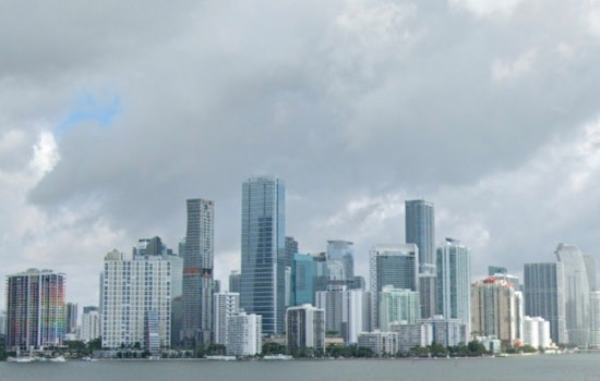 Mixed Bag of Sun and Showers Expected in Miami, with Seasonable Temperatures Throughout the Week