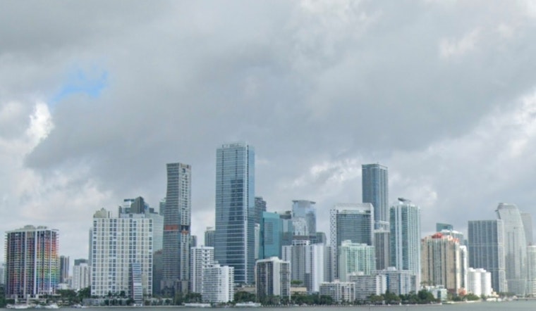 Mixed Bag of Sun and Showers Expected in Miami, with Seasonable Temperatures Throughout the Week