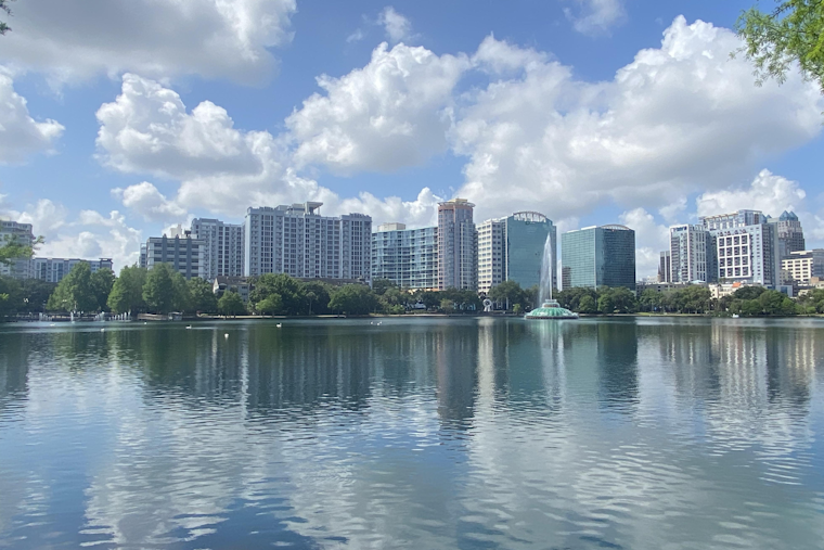 Mixed Skies and Caution Advised for Orlando Flyers and Mariners, Northeast Winds to Persist