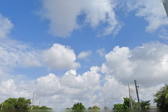Mixed Weather on the Horizon for Miami, Sunny Spells, Showers, and Shifting Winds in Weekly Forecast