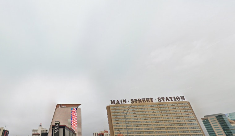 Mixed Weather Weekend for Southern Nevada and Northwest Arizona, Warmer Trends on the Horizon