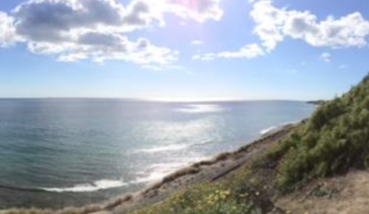 Mixture of Clouds and Sunshine with Sporadic Drizzle Expected for Los Angeles: Weather Update