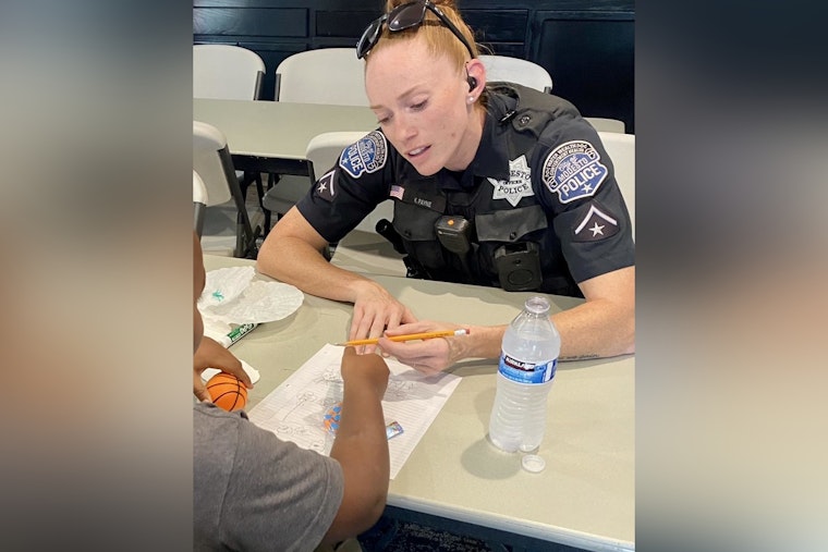 Modesto Police Deploy Carter Kits to Soothe Autistic Child in Crisis Call