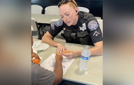 Modesto Police Deploy Carter Kits to Soothe Autistic Child in Crisis Call