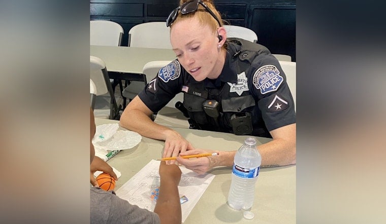 Modesto Police Deploy Carter Kits to Soothe Autistic Child in Crisis Call