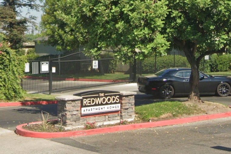 Modesto Standoff Ends with Arrest as SWAT Deploys Tear Gas to Apprehend Suspected Drunk Driver Christion Xavier Carter
