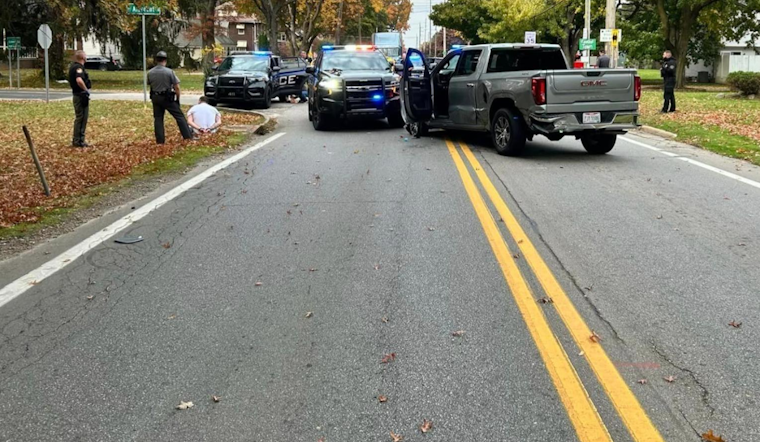 Mogadore High-Speed Chase Concludes with Two Arrests, Suspects Detained After Multi-County Pursuit