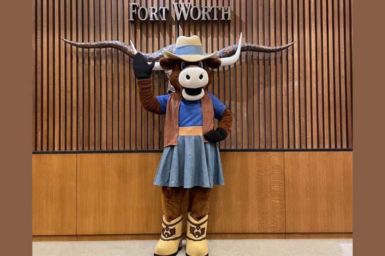 Molly the Longhorn, Fortifying the Heritage of Fort Worth as City Celebrates Iconic Mascot