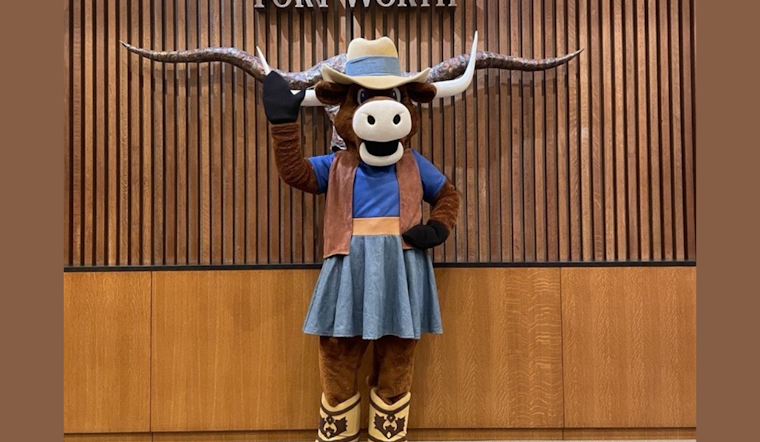 Molly the Longhorn, Fortifying the Heritage of Fort Worth as City Celebrates Iconic Mascot