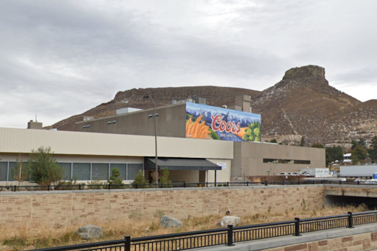 Molson Coors Unveils Modernizing Overhaul of Historic Coors Brewery in Golden, Colorado