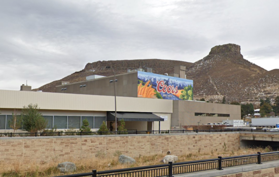Molson Coors Unveils Modernizing Overhaul of Historic Coors Brewery in Golden, Colorado