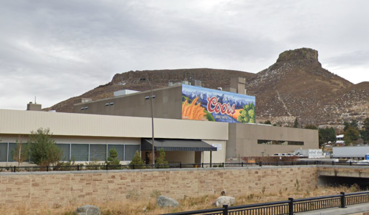 Molson Coors Unveils Modernizing Overhaul of Historic Coors Brewery in Golden, Colorado