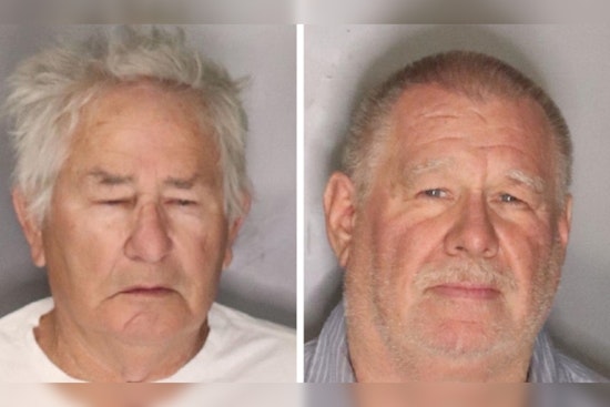 Monstrous Plot Foiled in Yuba Duo Snared in Sting Charged with Child Sex Crimes