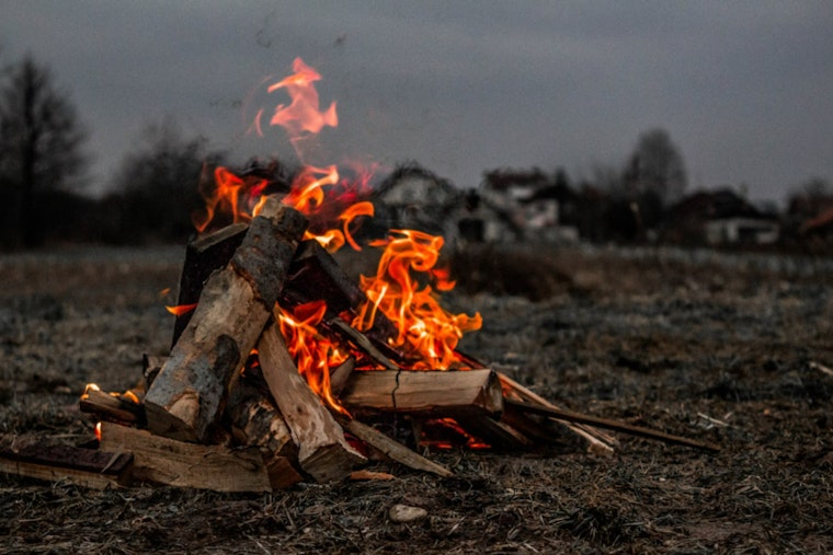 Montgomery County Enacts Burning Ban Amidst Escalating Drought Conditions, Governor Abbott Declares Disaster in 143 Texas Counties