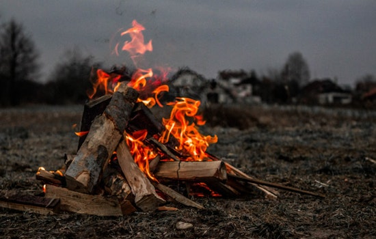 Montgomery County Enacts Burning Ban Amidst Escalating Drought Conditions, Governor Abbott Declares Disaster in 143 Texas Counties